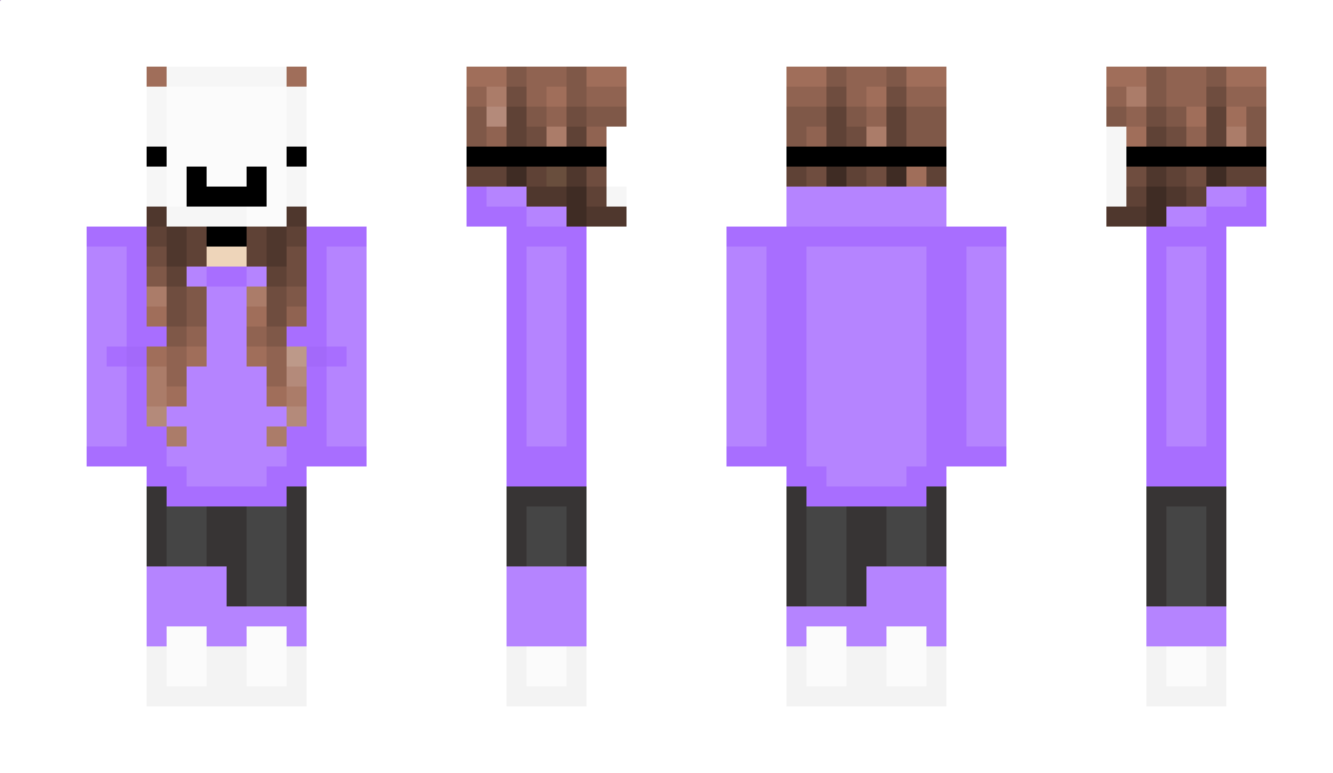 Eevee12Lilly Minecraft Skin