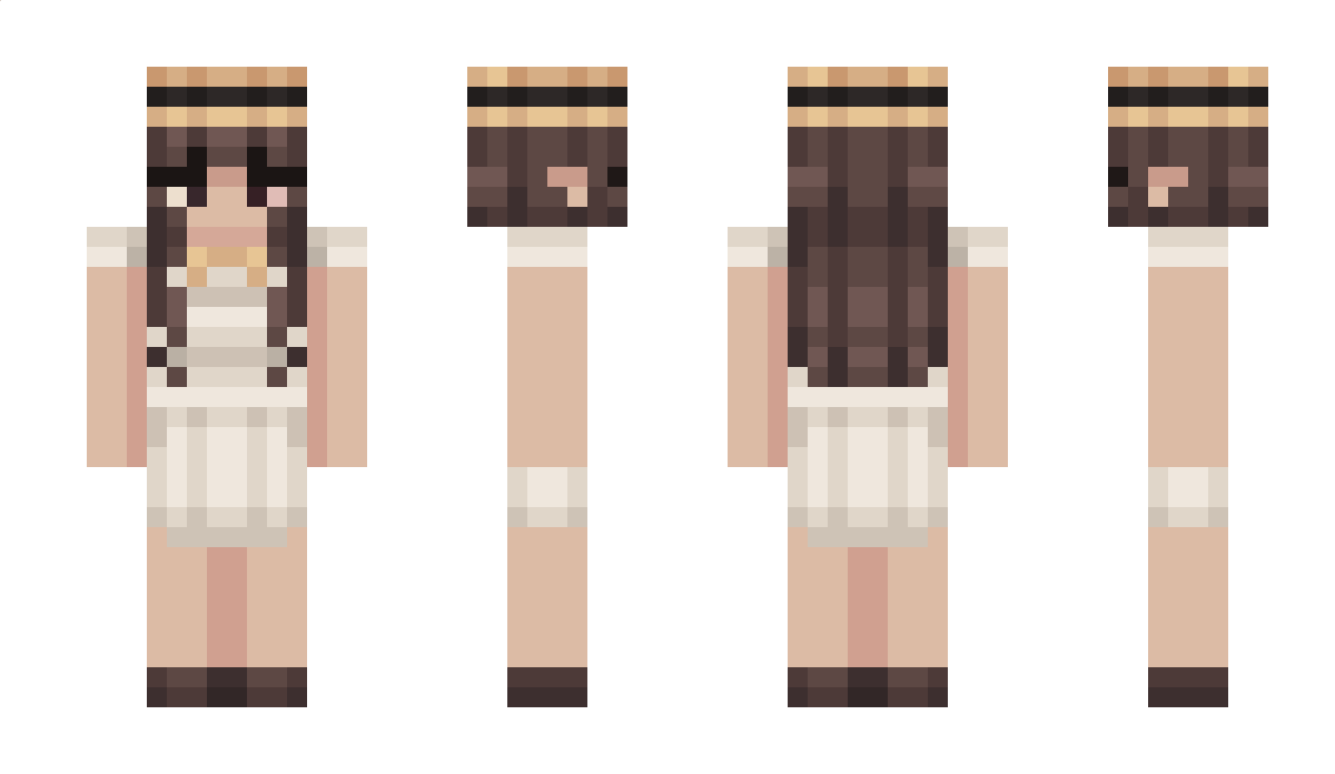 Anyes Minecraft Skin