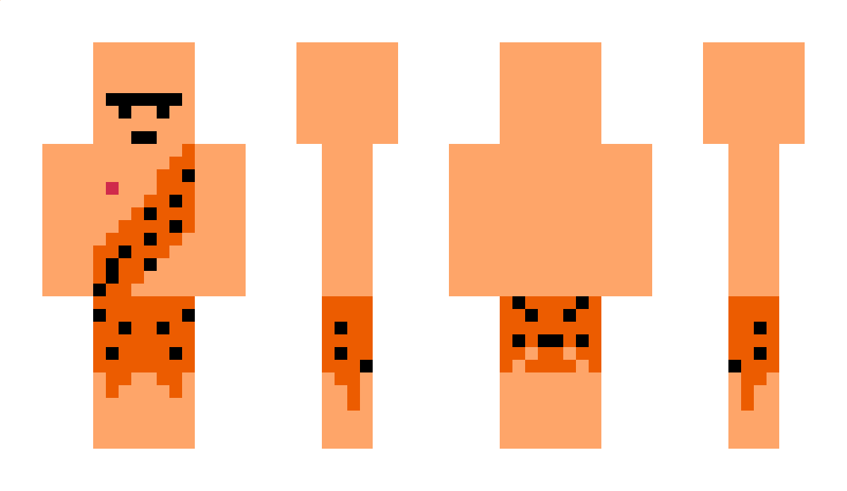 423 Minecraft Skin