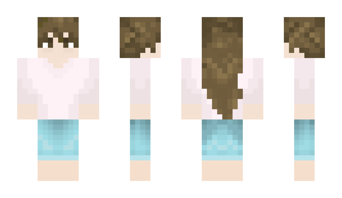 gabriellarios22 Minecraft Skin