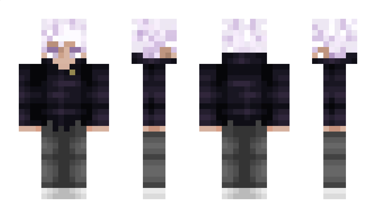 perkswashere Minecraft Skin