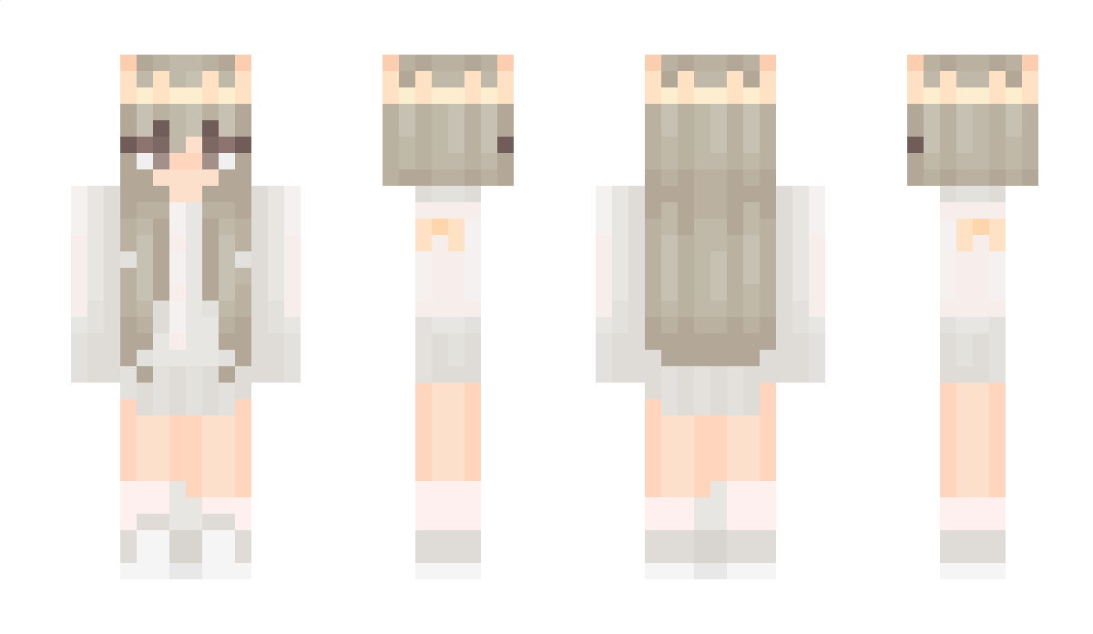 Sexinq Minecraft Skin