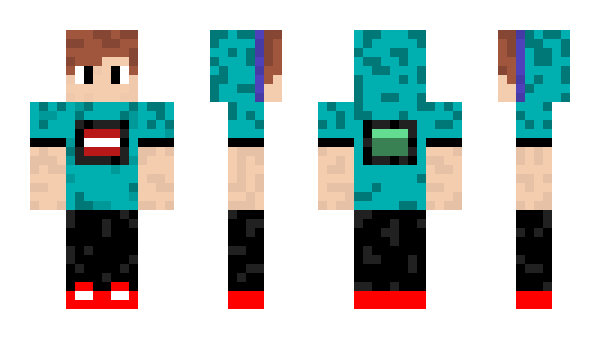 Matistut0210 Minecraft Skin