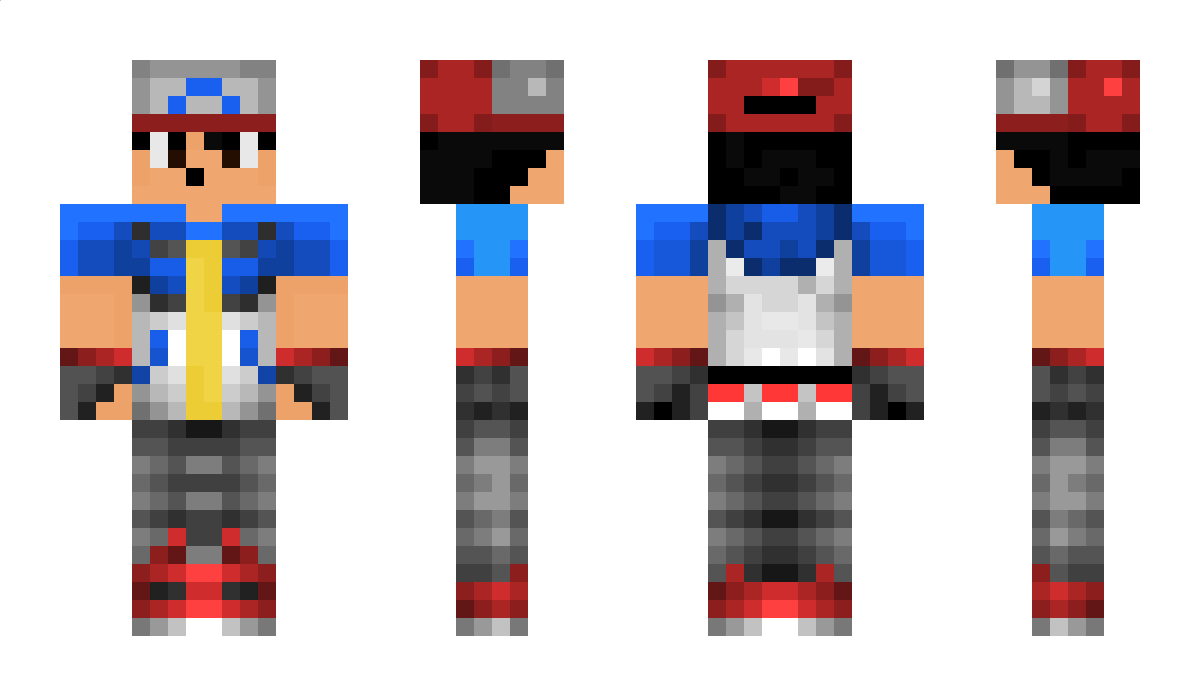 Nostrum_ Minecraft Skin