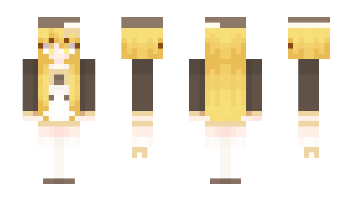 Gooldberg Minecraft Skin