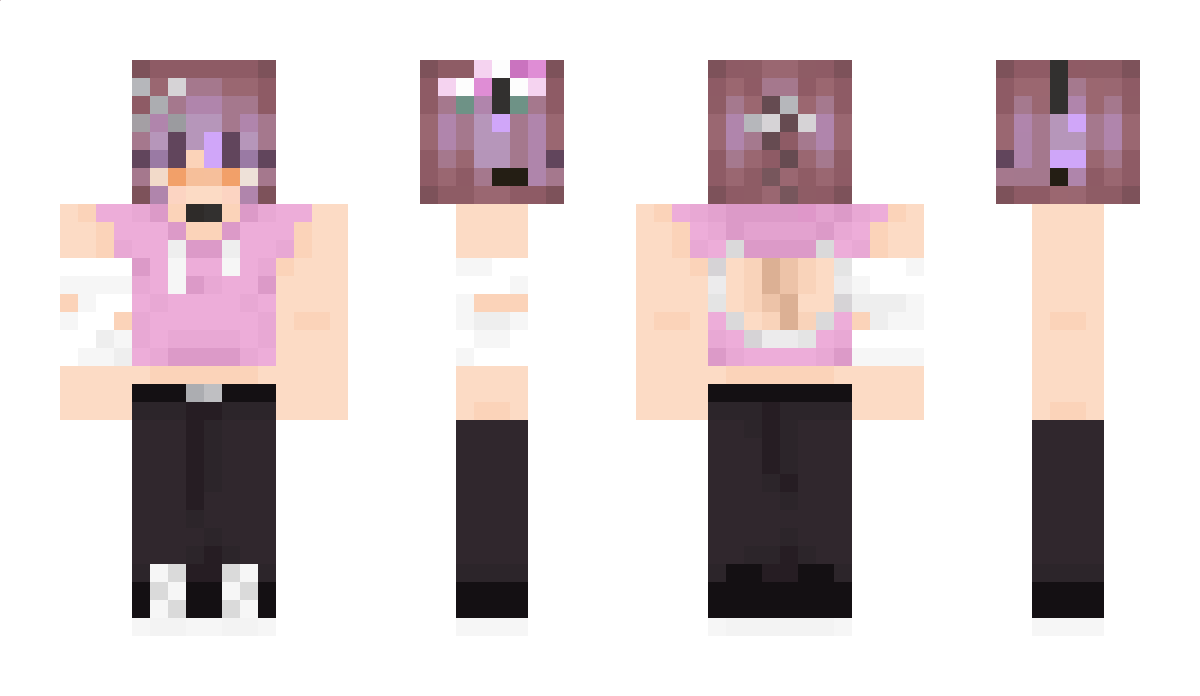 darlingrosii Minecraft Skin