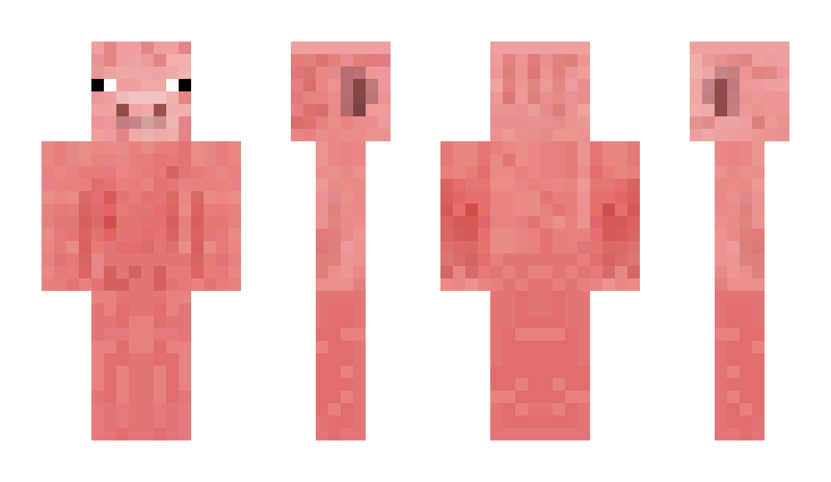 MoneyHustler Minecraft Skin