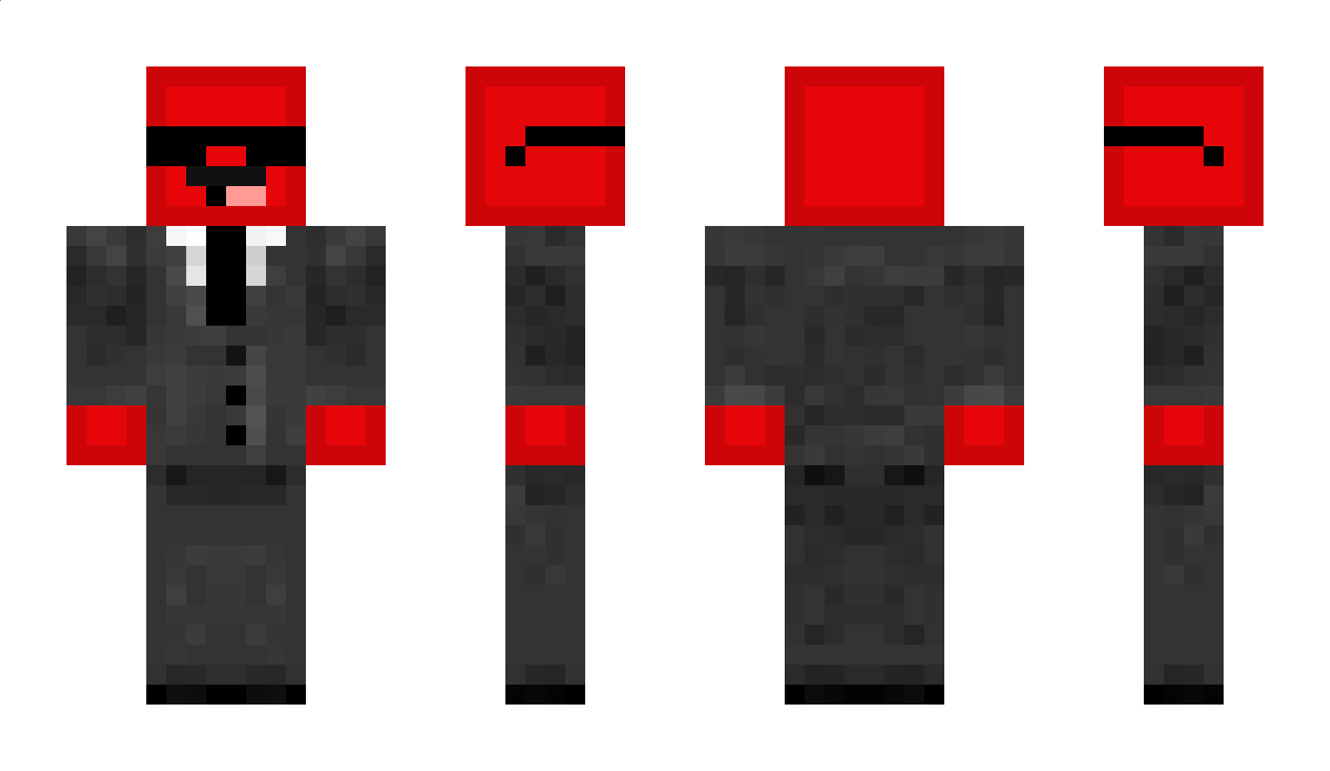 TomatoXx Minecraft Skin