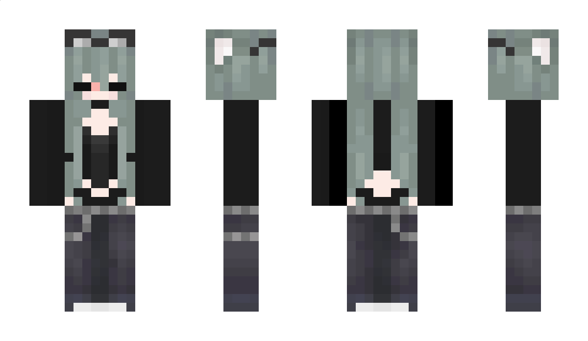 Honig187 Minecraft Skin