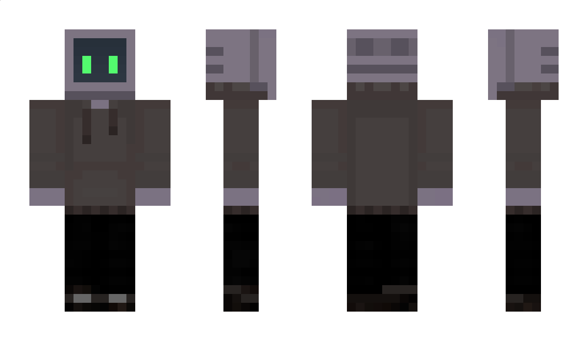 Krix3 Minecraft Skin