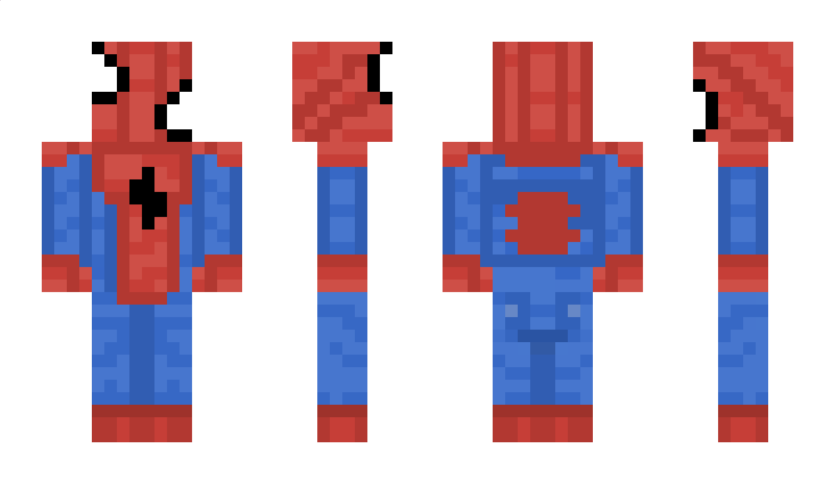 Botaoi Minecraft Skin