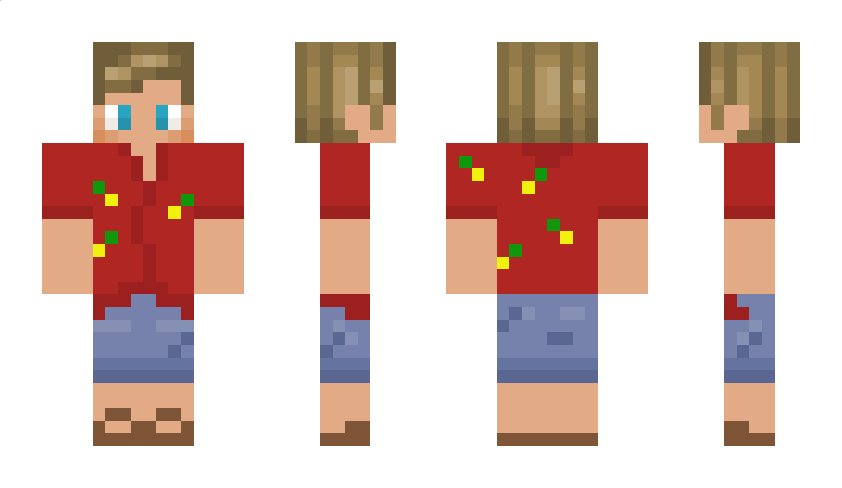 Knoctis Minecraft Skin