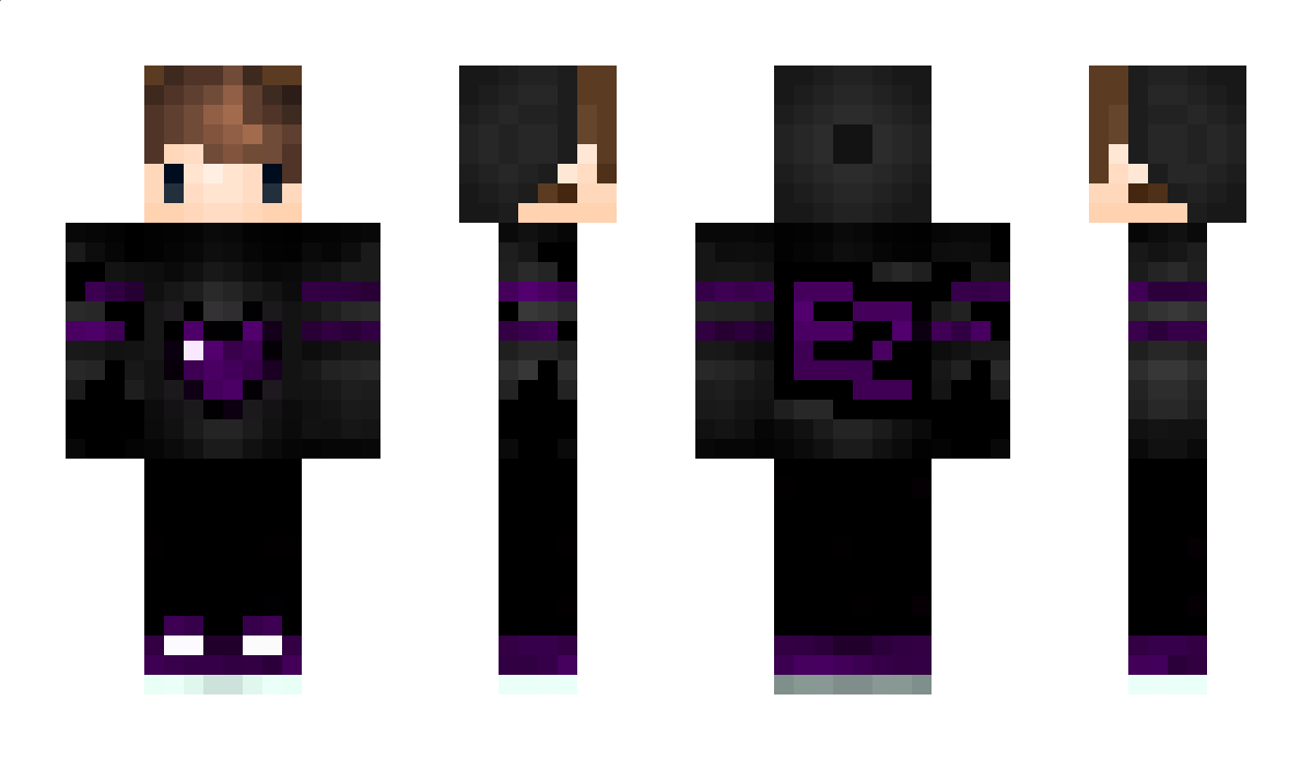 AdrianPunks Minecraft Skin