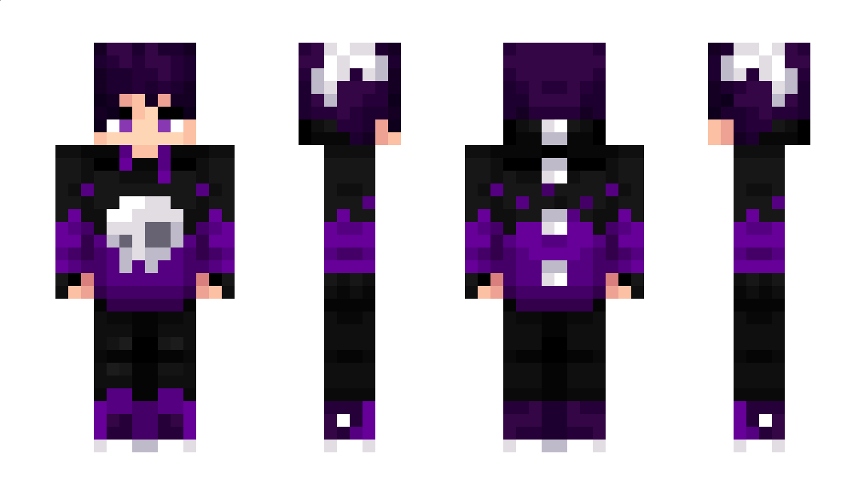 ShenDoragon Minecraft Skin