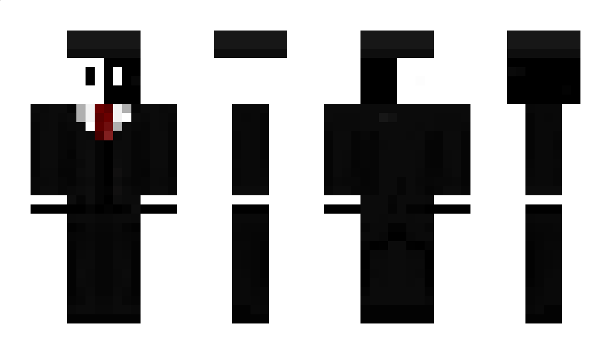 raverse_shadow Minecraft Skin