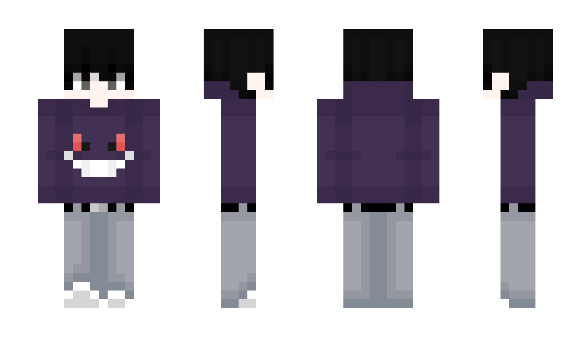 Springgo Minecraft Skin