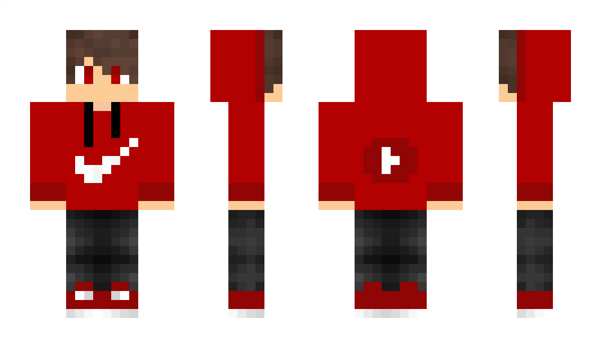 KARISTYOUTUBE Minecraft Skin