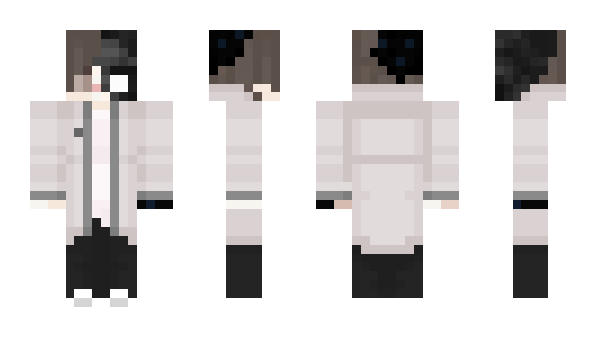 Lesha1233 Minecraft Skin