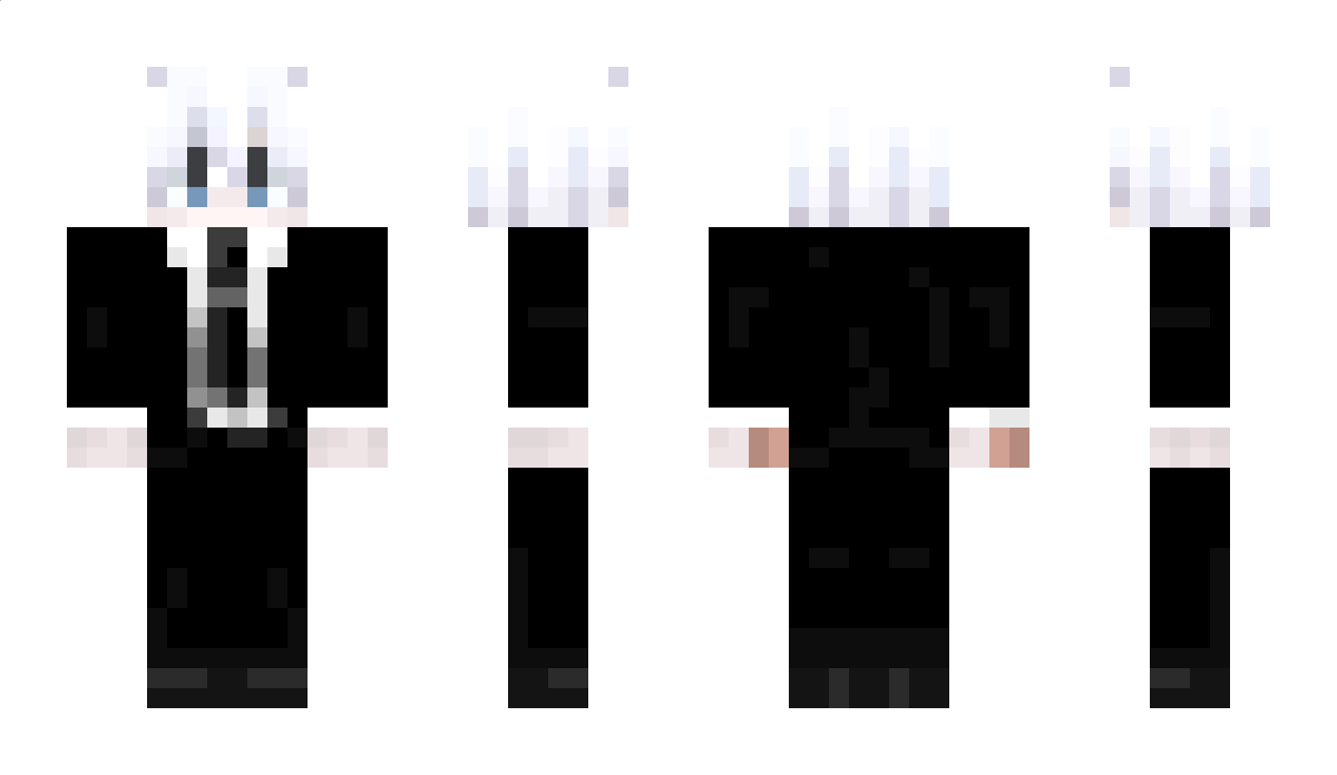 BobDerBaumeester Minecraft Skin