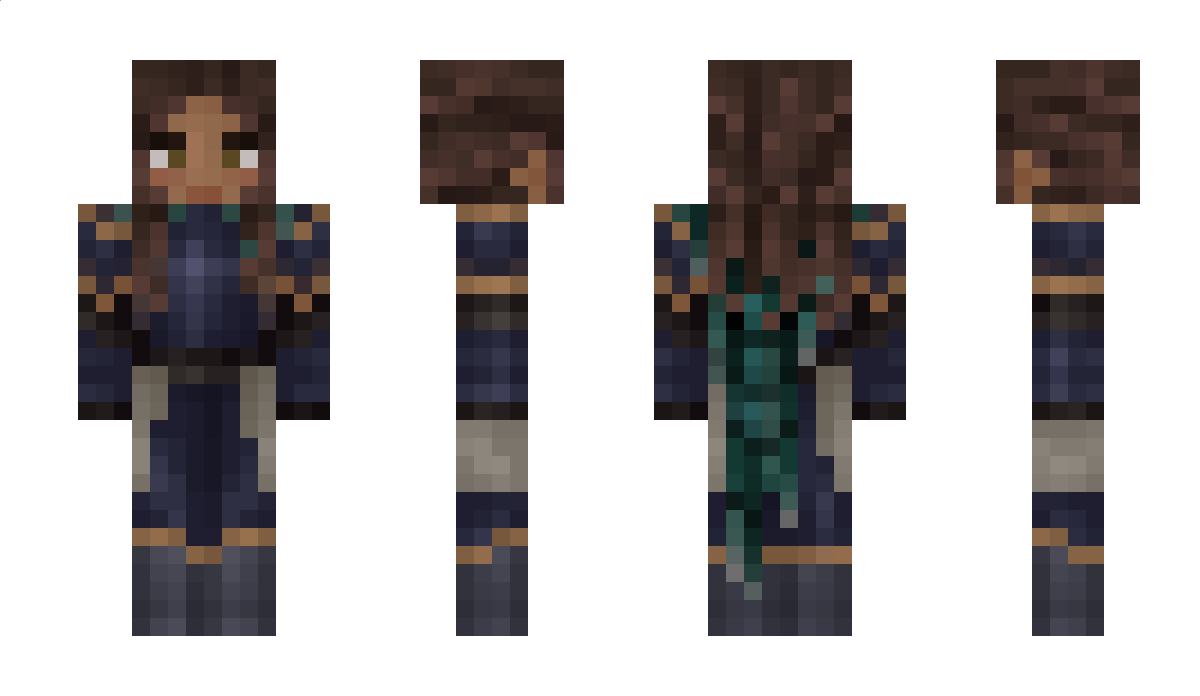 _mady07 Minecraft Skin