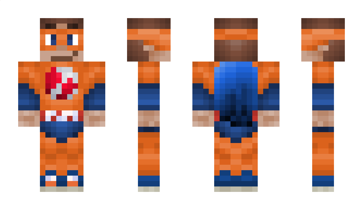 nosyliam Minecraft Skin