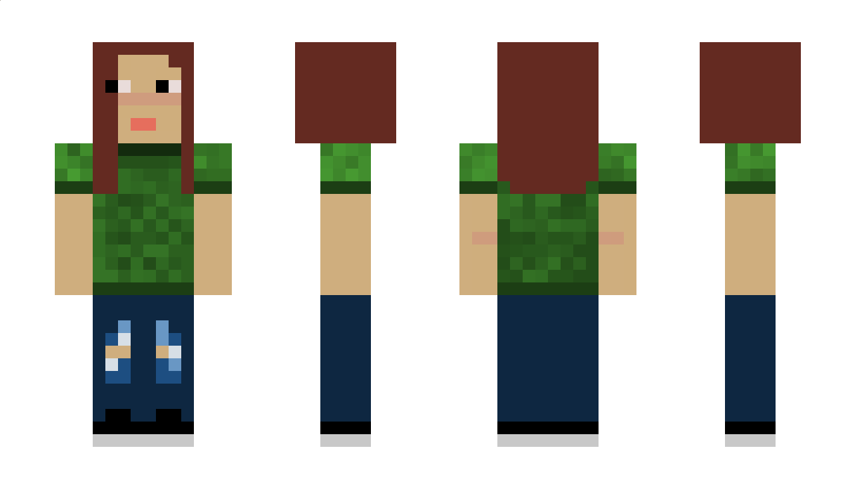 Hay_Bail Minecraft Skin