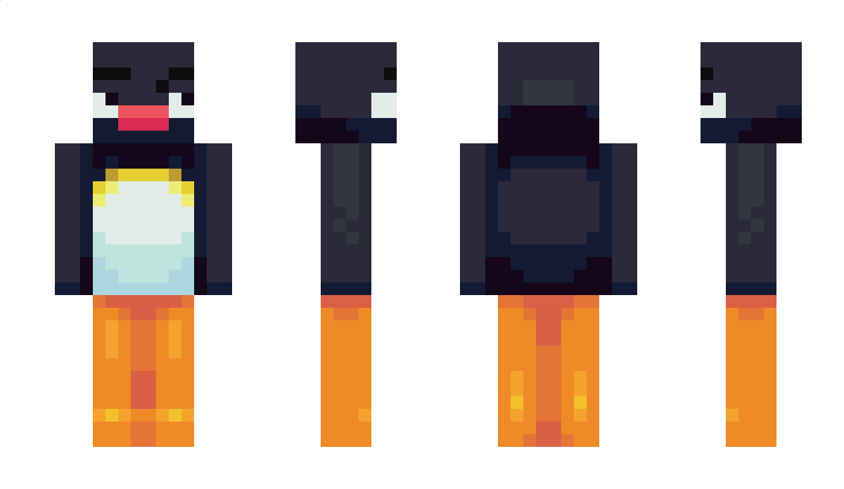 sushivemy Minecraft Skin