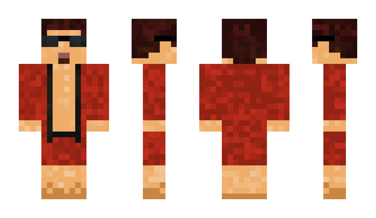 lxuxs2 Minecraft Skin