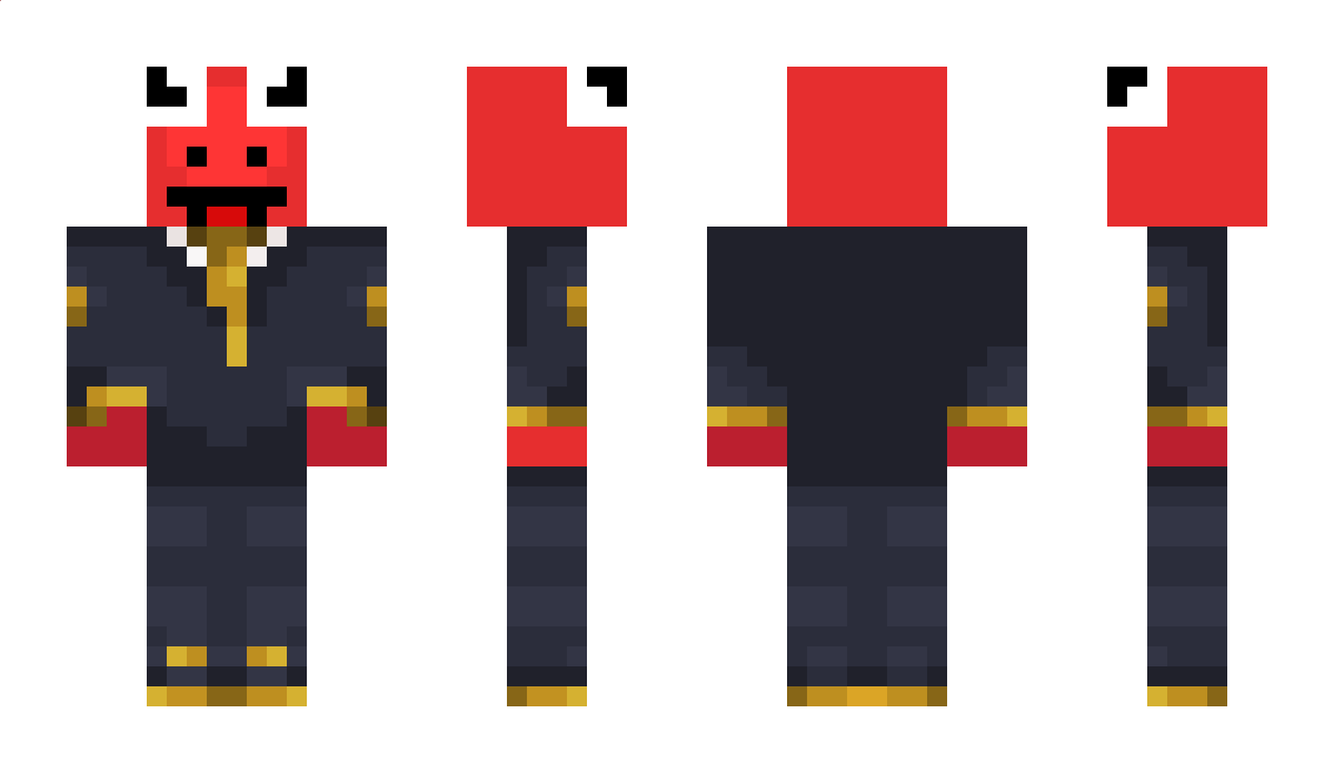 aidenco Minecraft Skin