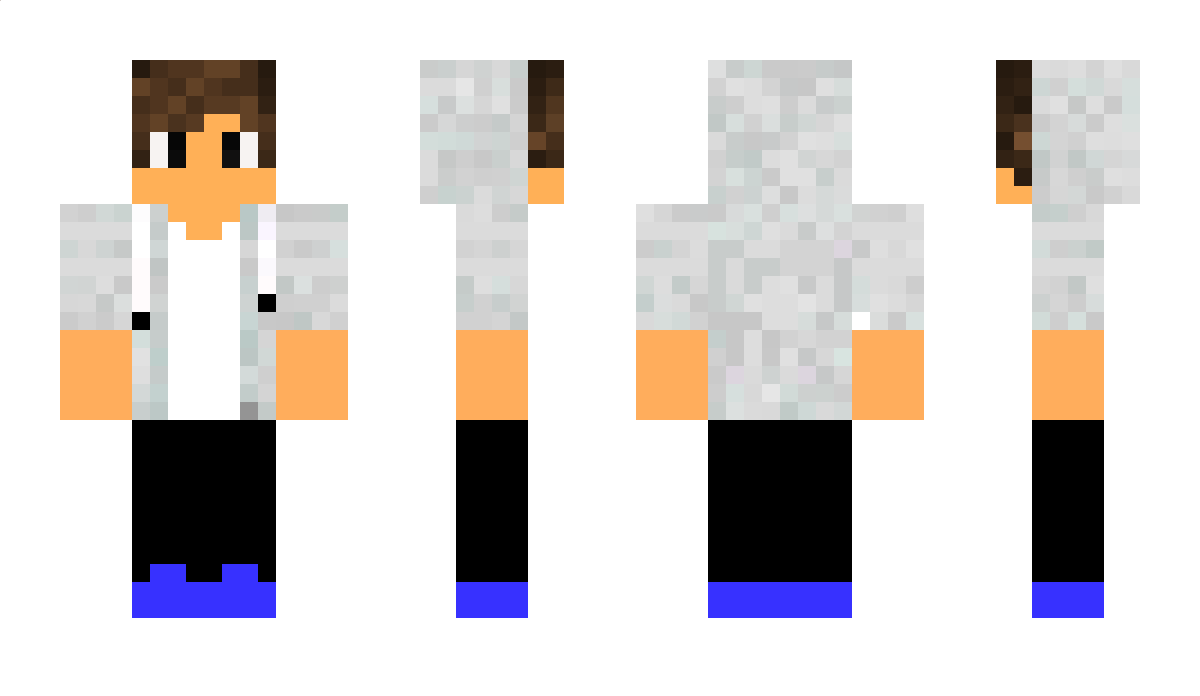 shmendrik Minecraft Skin