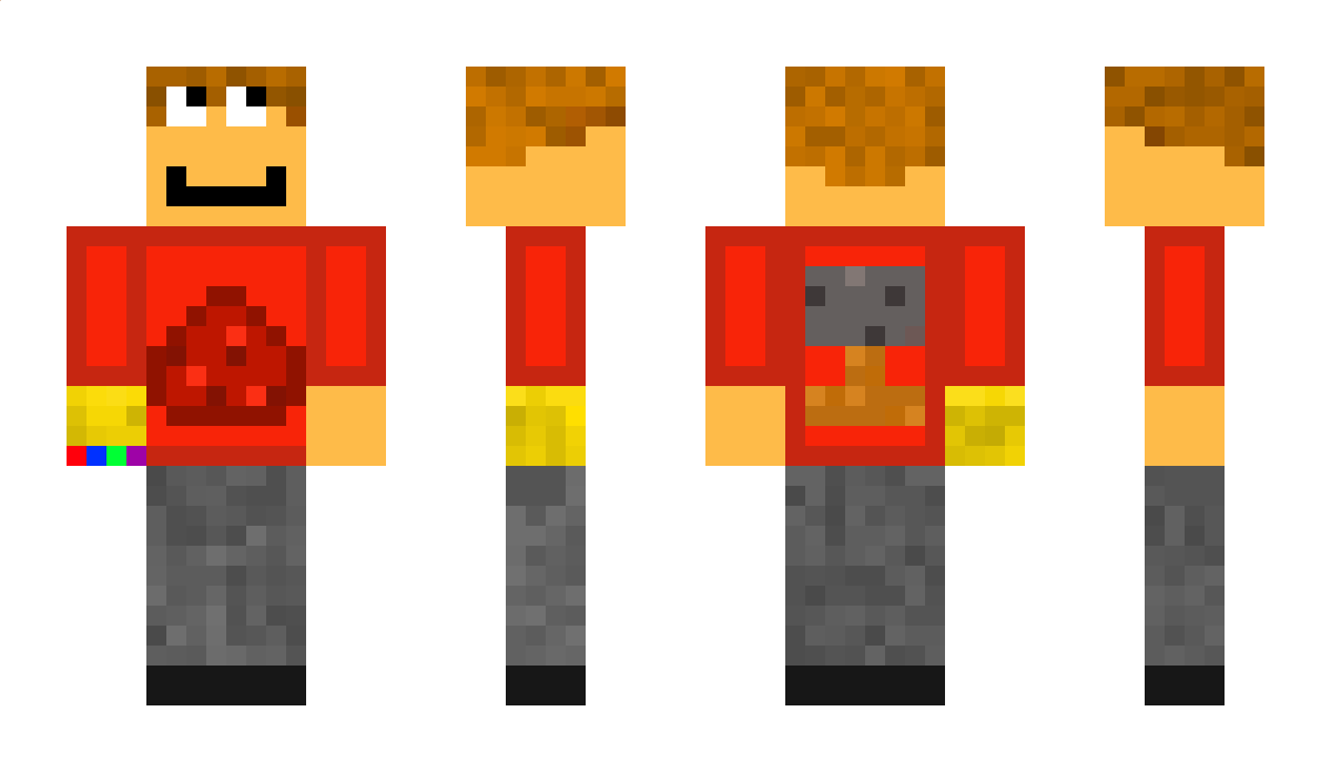 martanos9 Minecraft Skin