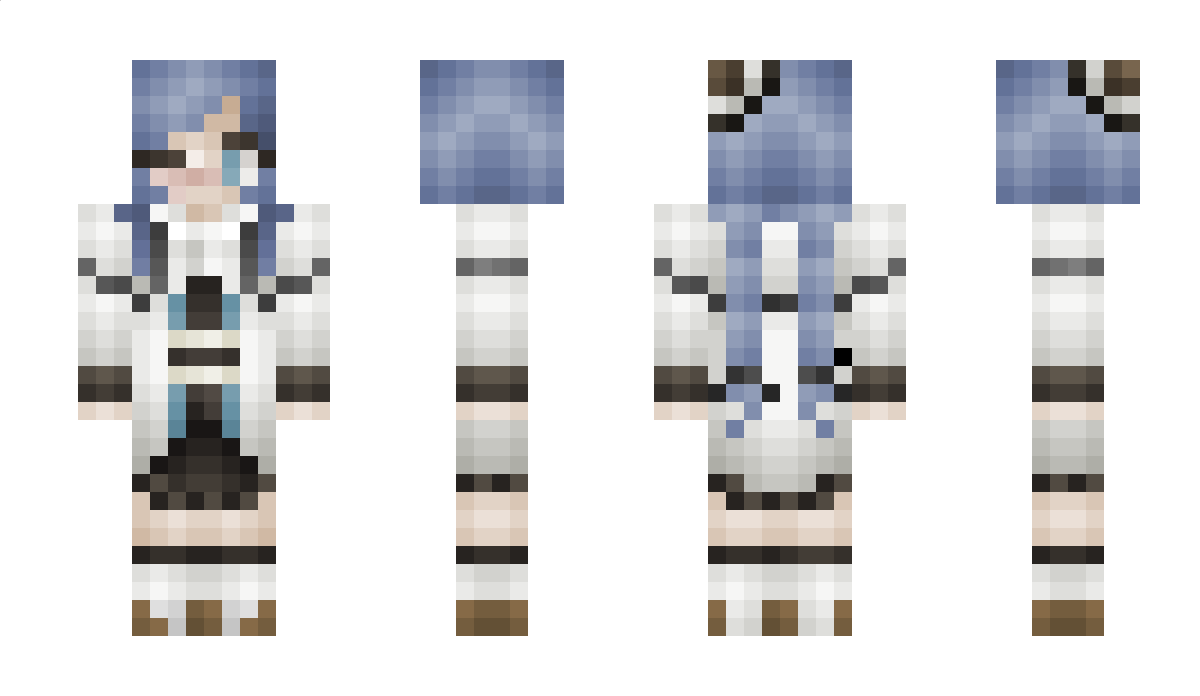 artsiet Minecraft Skin