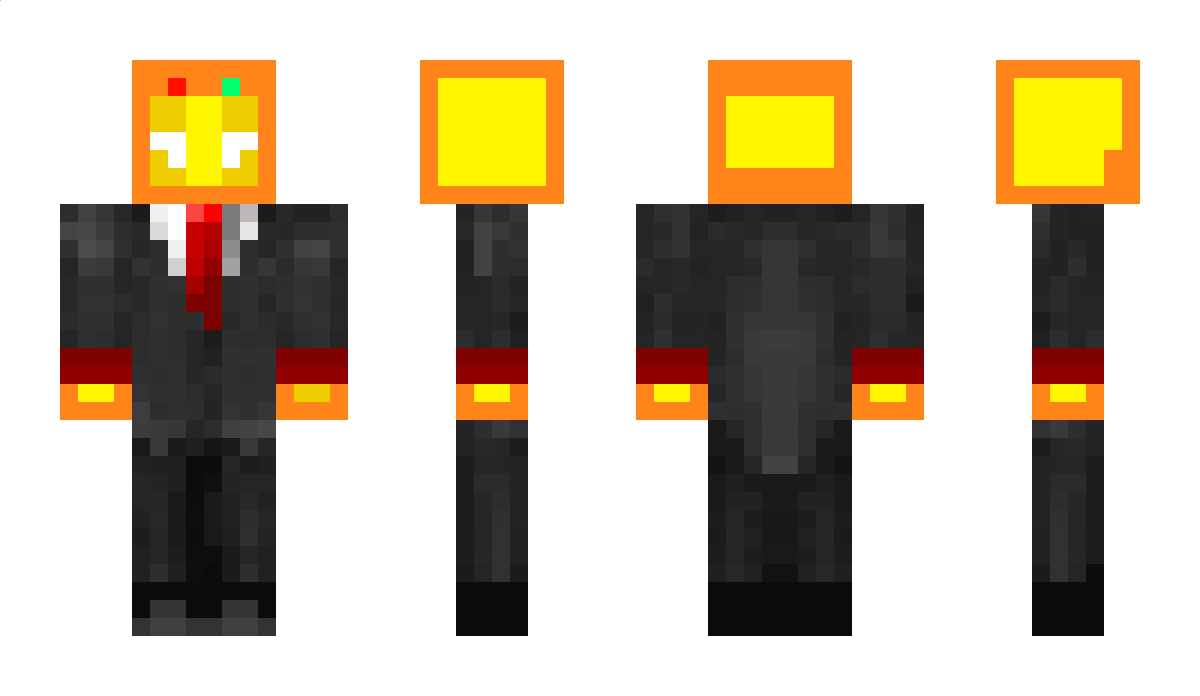 FreeBuildGuy Minecraft Skin