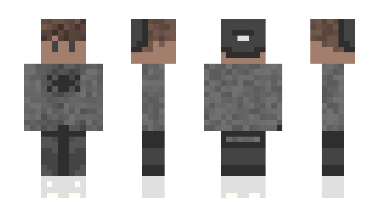 GiveCoords Minecraft Skin