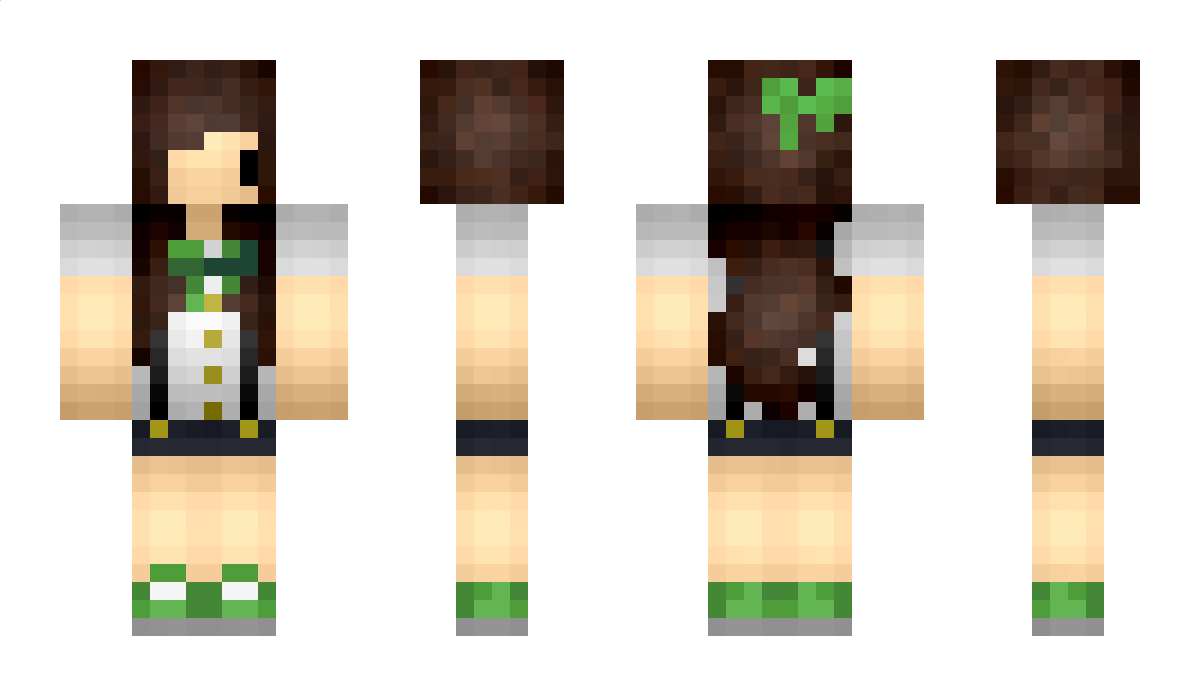 Roni Minecraft Skin