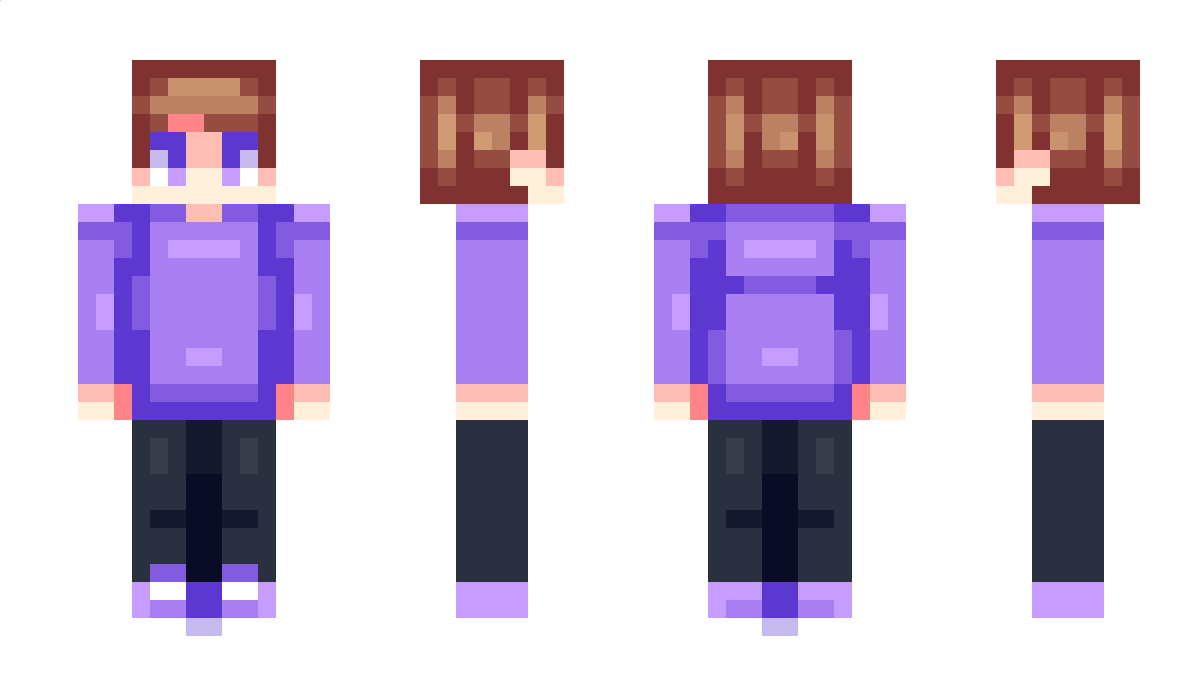 MAYDIKrec Minecraft Skin