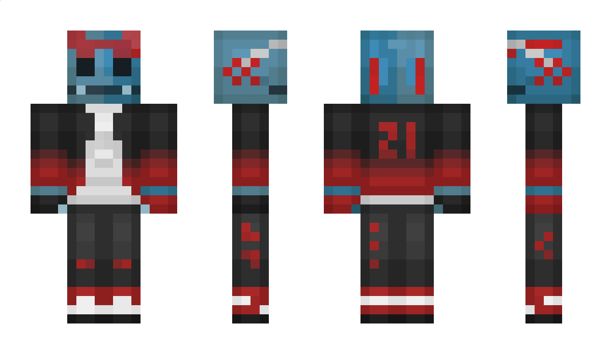 Kriko_LongTail Minecraft Skin