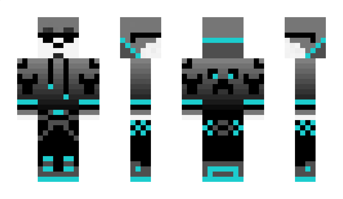 Husky009 Minecraft Skin