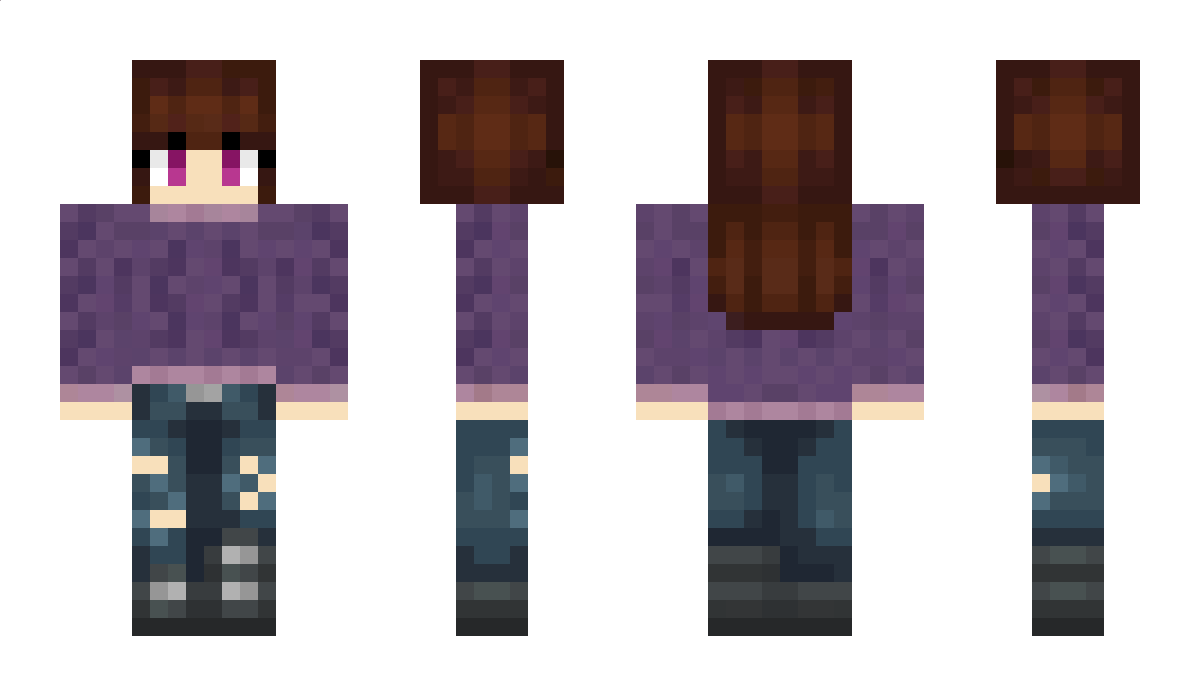 Cicada_Man Minecraft Skin
