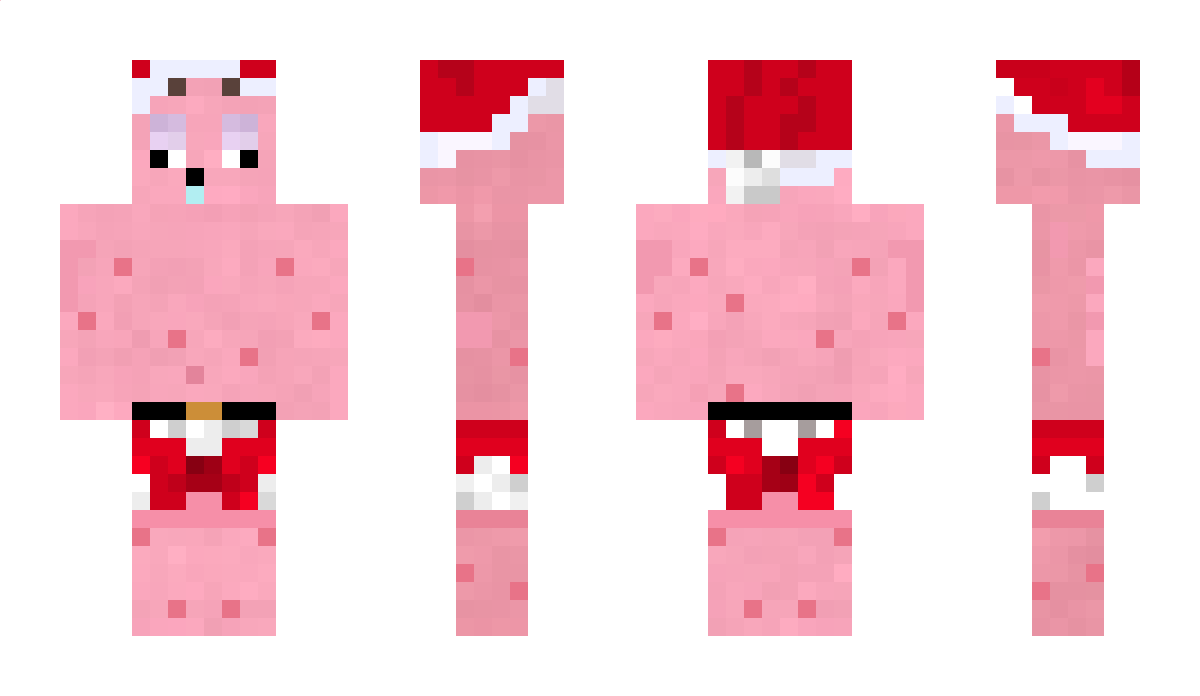 Marlon_King Minecraft Skin