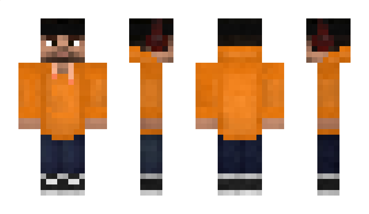 WyldBootang Minecraft Skin