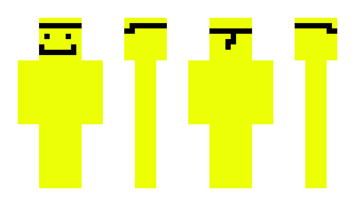 Manhunt_like Minecraft Skin