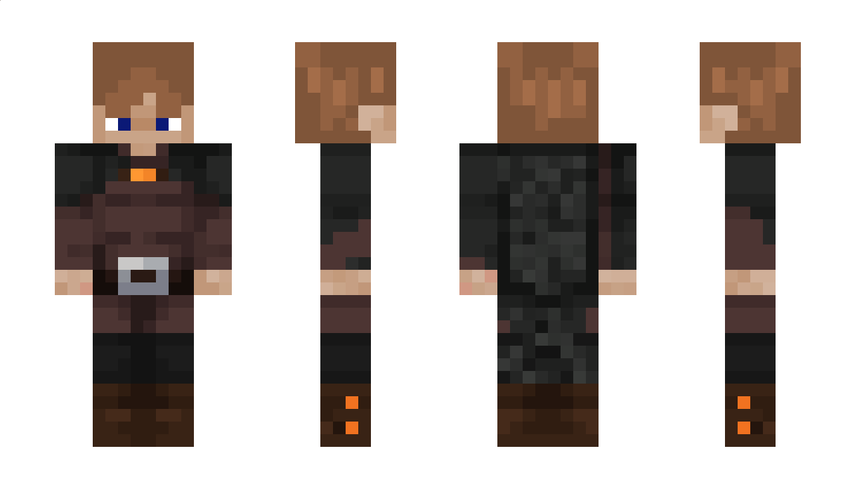 _Vexter_ Minecraft Skin