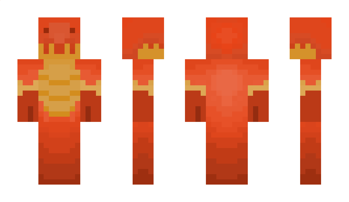 Judge_Xender Minecraft Skin