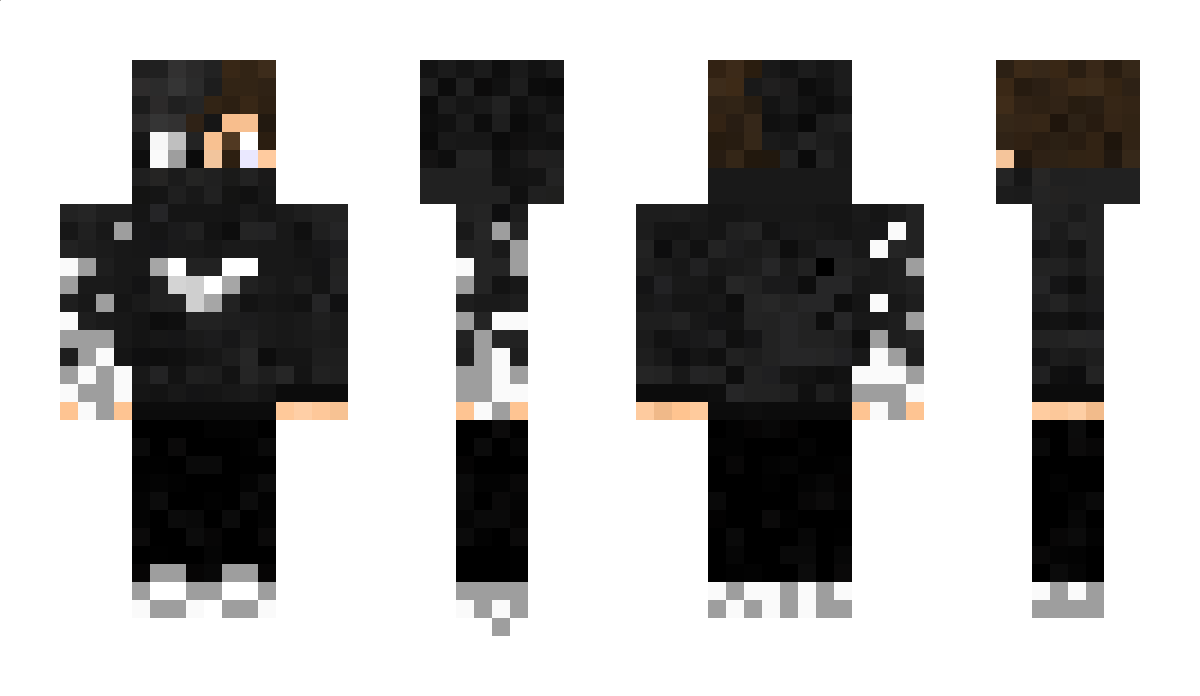 Only_PvP Minecraft Skin