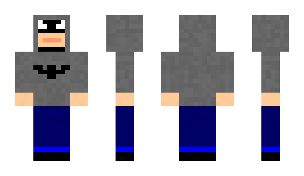 sbf Minecraft Skin