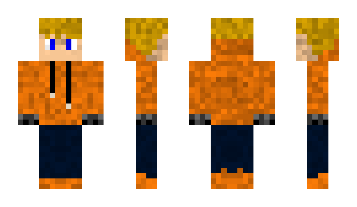Cheeetozz Minecraft Skin