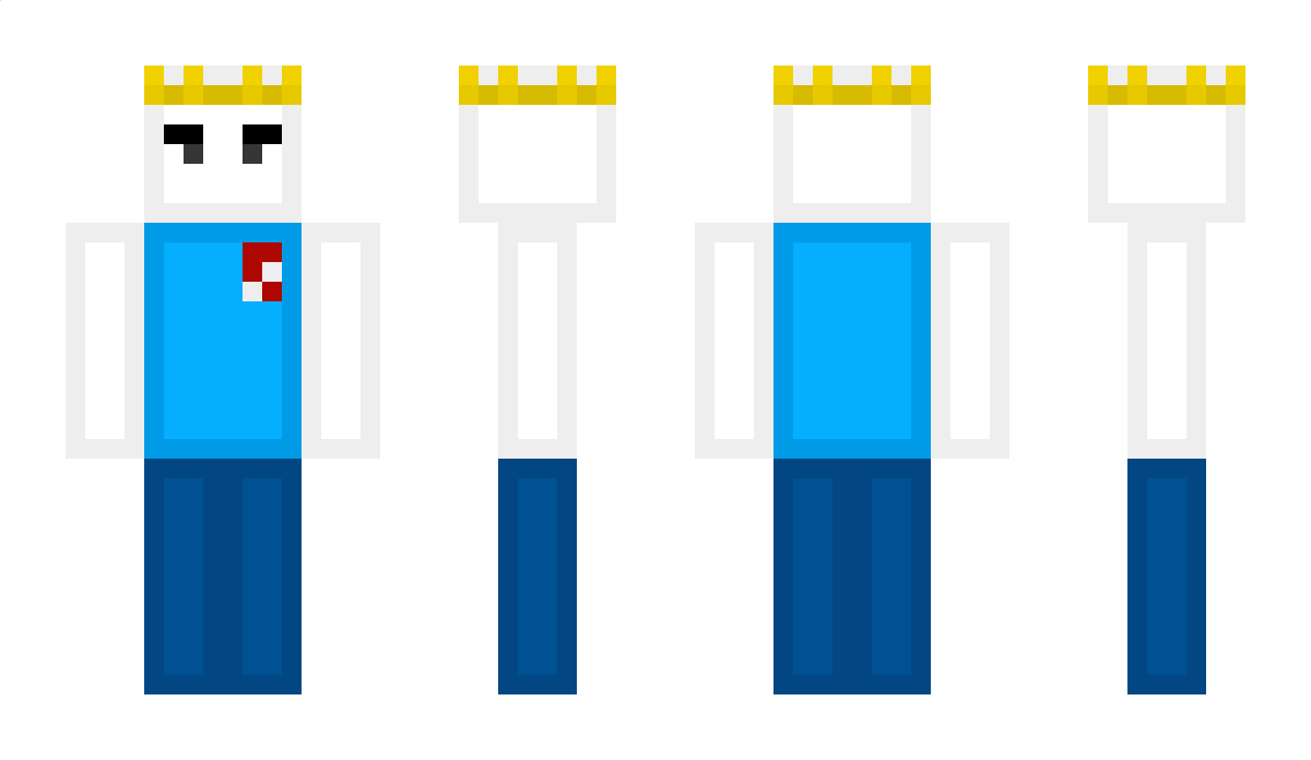 charlesmb Minecraft Skin