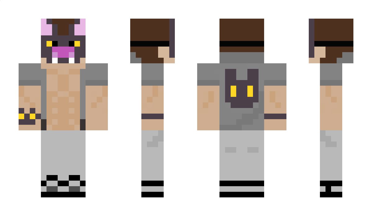 Dragulo Minecraft Skin