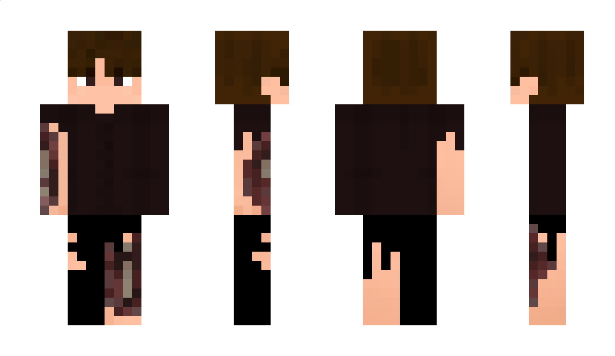 Klaiti Minecraft Skin